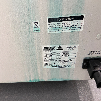 Peak Scientific Genius 3010 nitrogen generator image 3
